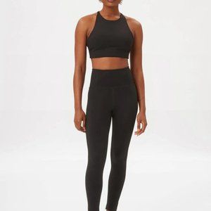 Girlfriend collective compressive stretch leggings size xs